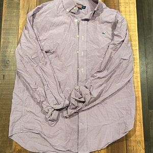 Vineyards Vine Button Down